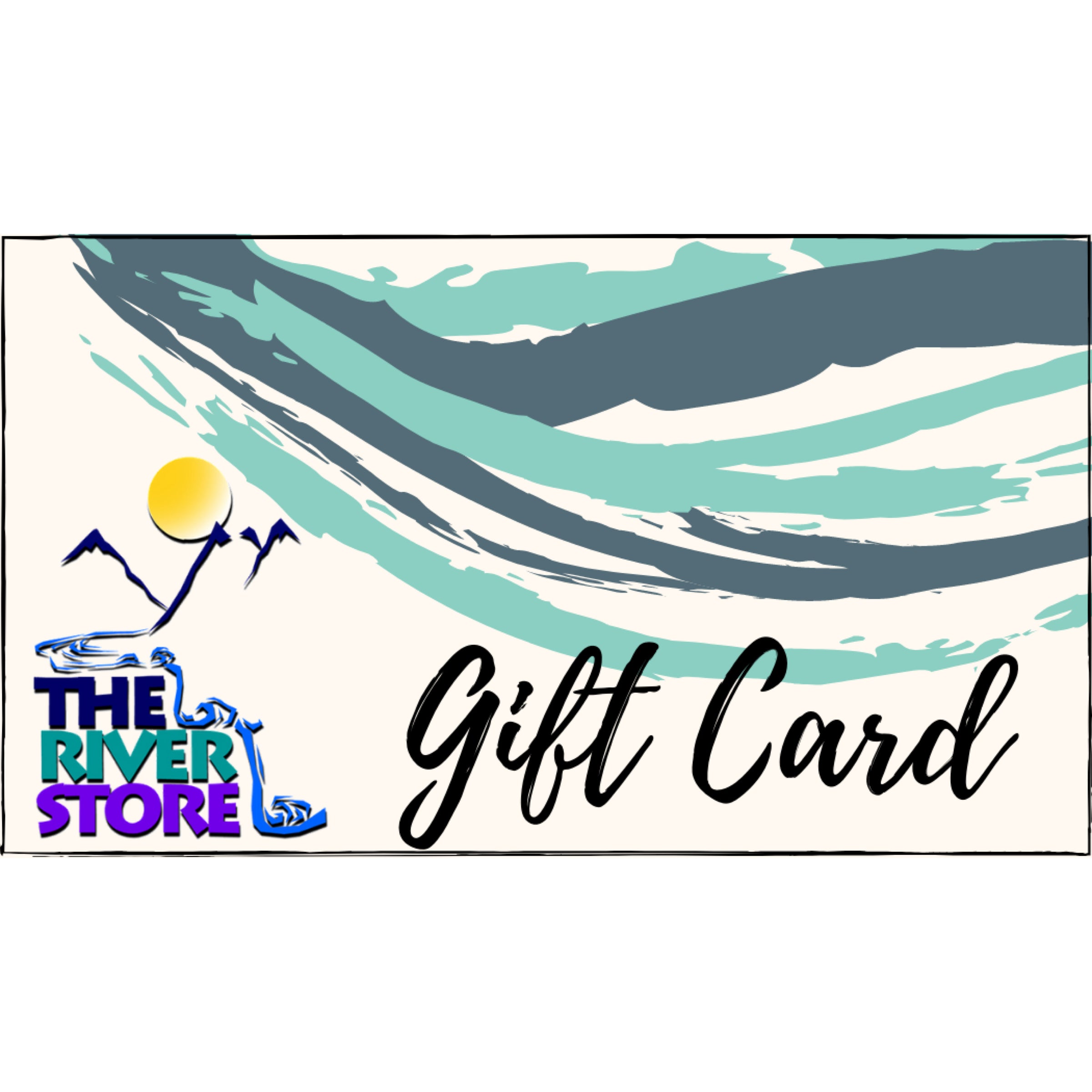 River Store gift card deal!